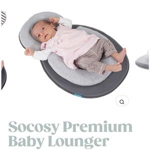 BabyMoov Premium Baby Lounger